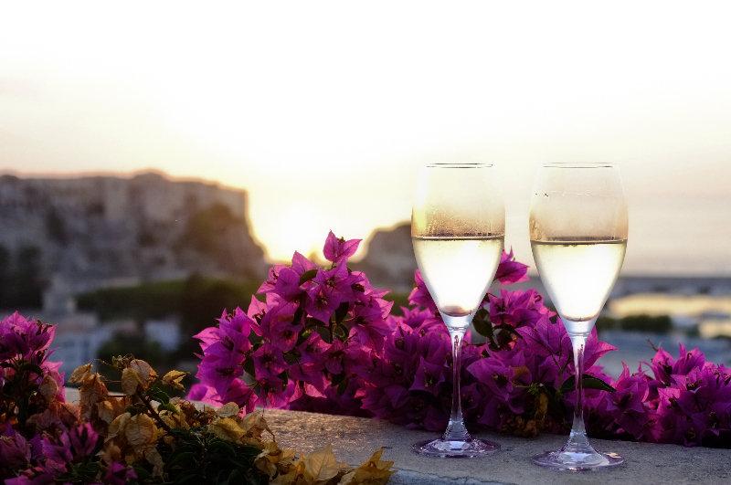 Villa Paola Tropea Kültér fotó