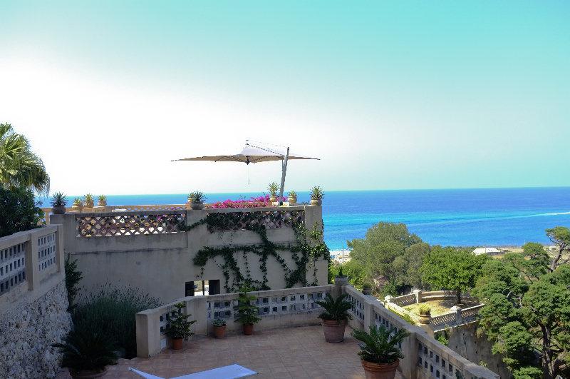 Villa Paola Tropea Kültér fotó
