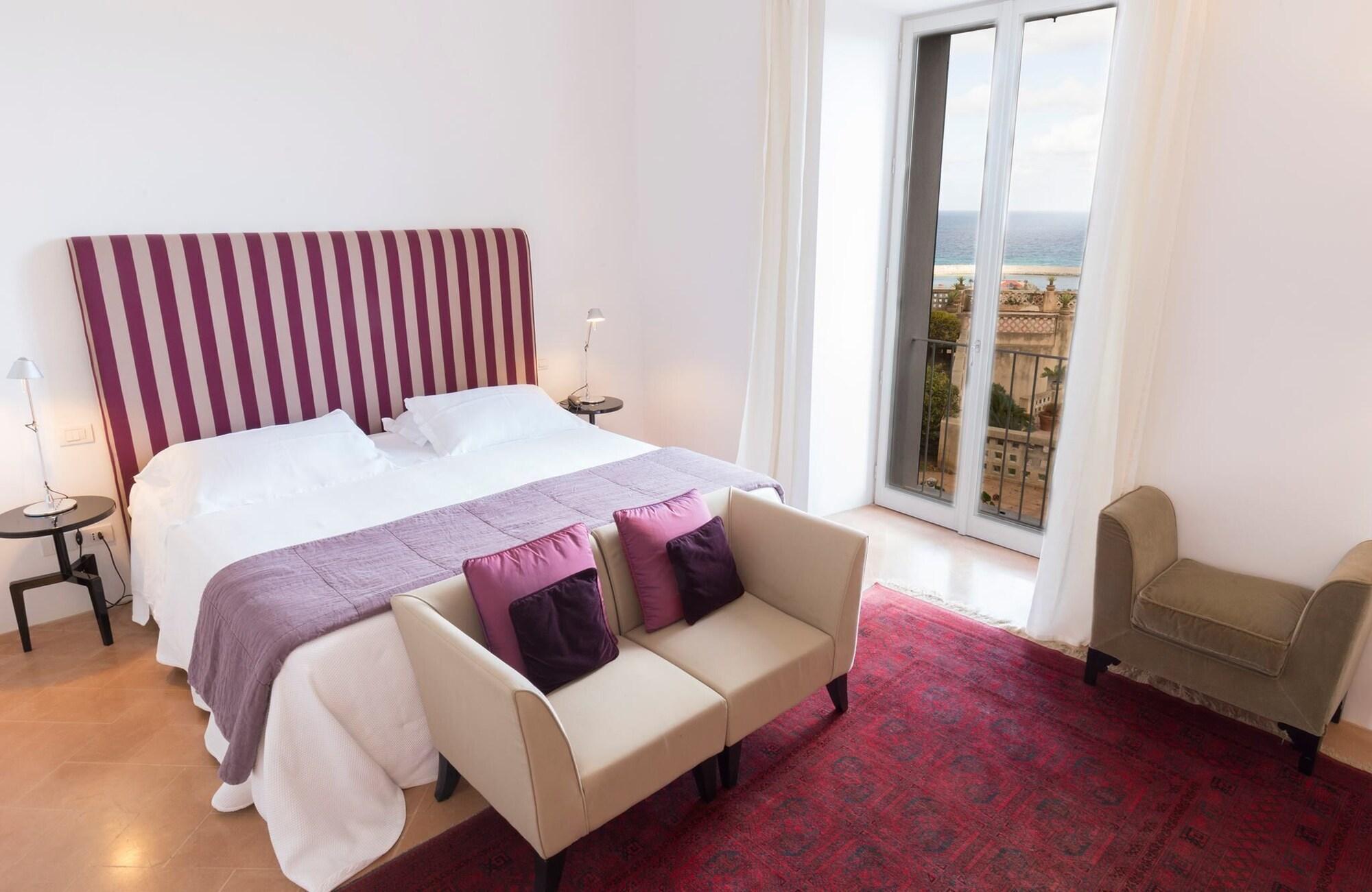 Villa Paola Tropea Kültér fotó