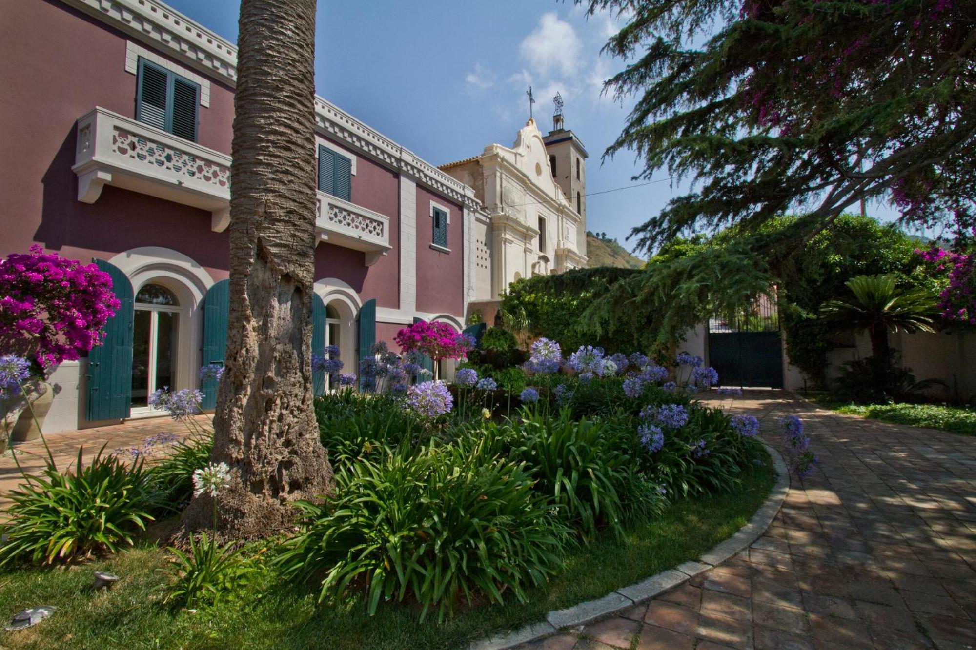 Villa Paola Tropea Kültér fotó