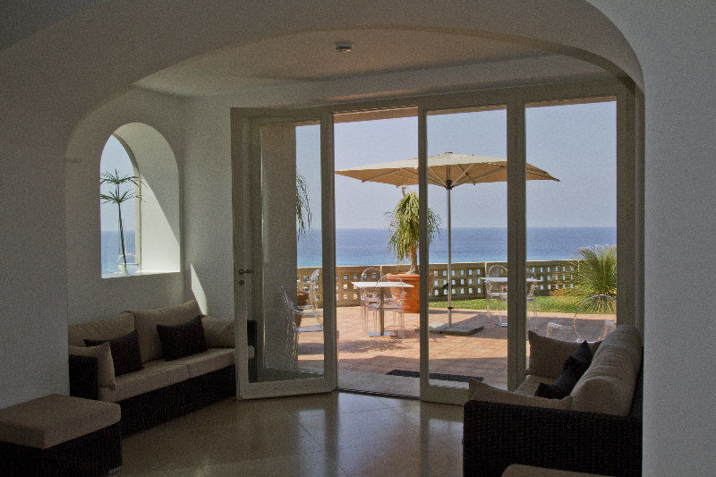 Villa Paola Tropea Kültér fotó