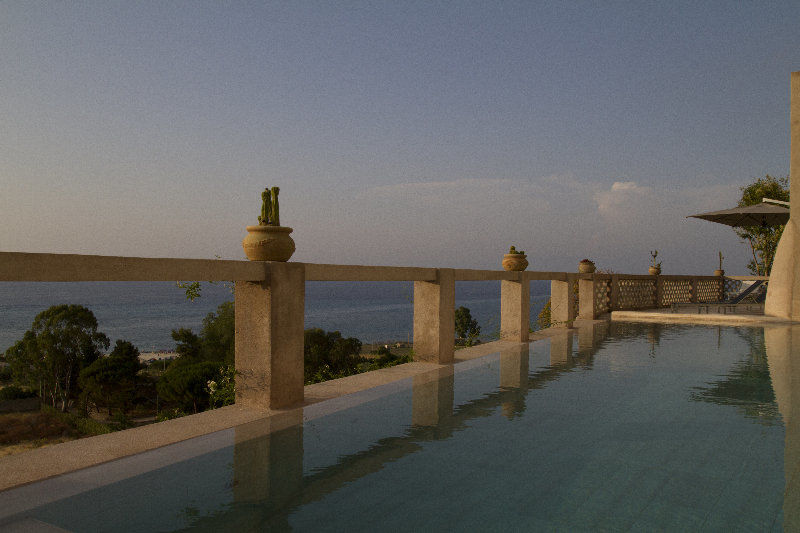 Villa Paola Tropea Kültér fotó