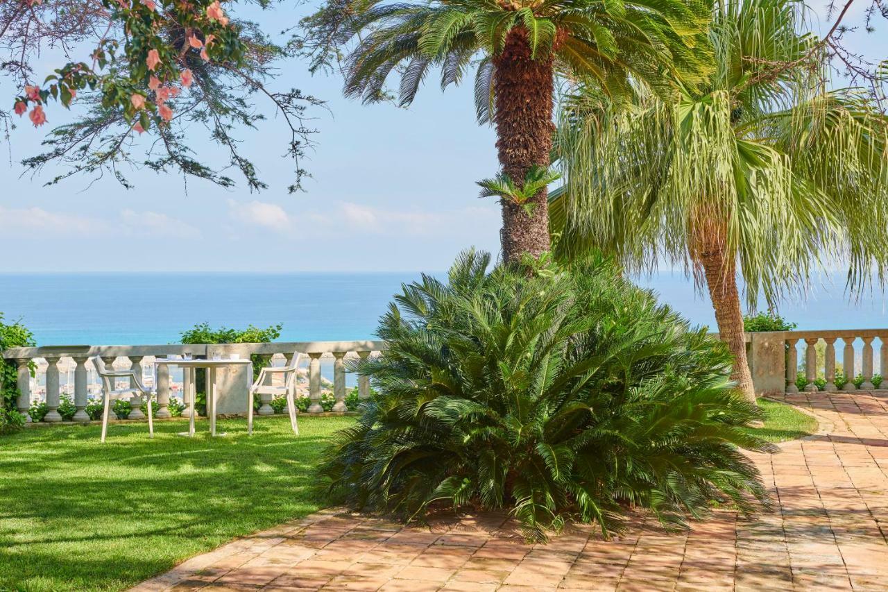 Villa Paola Tropea Kültér fotó