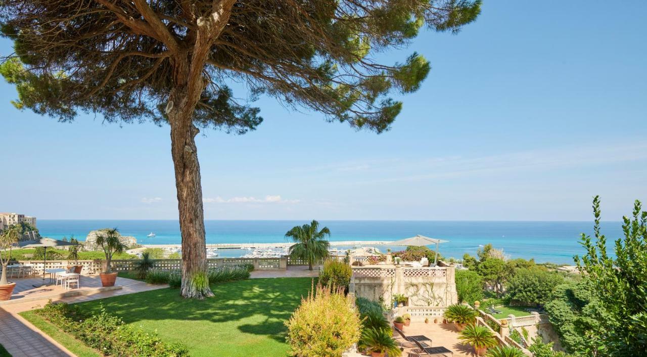 Villa Paola Tropea Kültér fotó