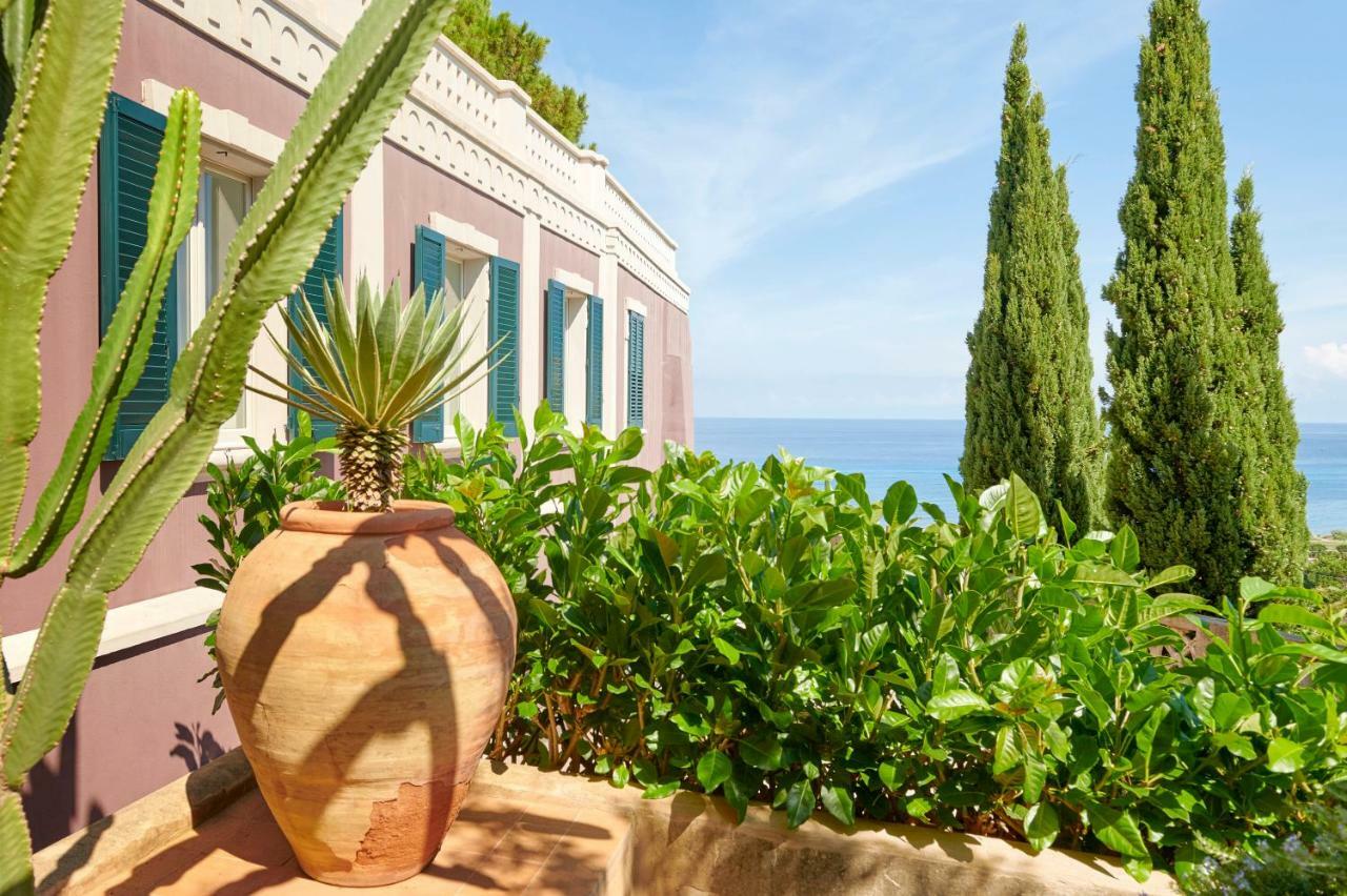 Villa Paola Tropea Kültér fotó