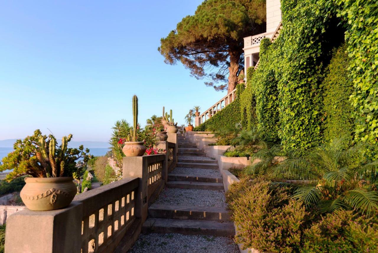 Villa Paola Tropea Kültér fotó