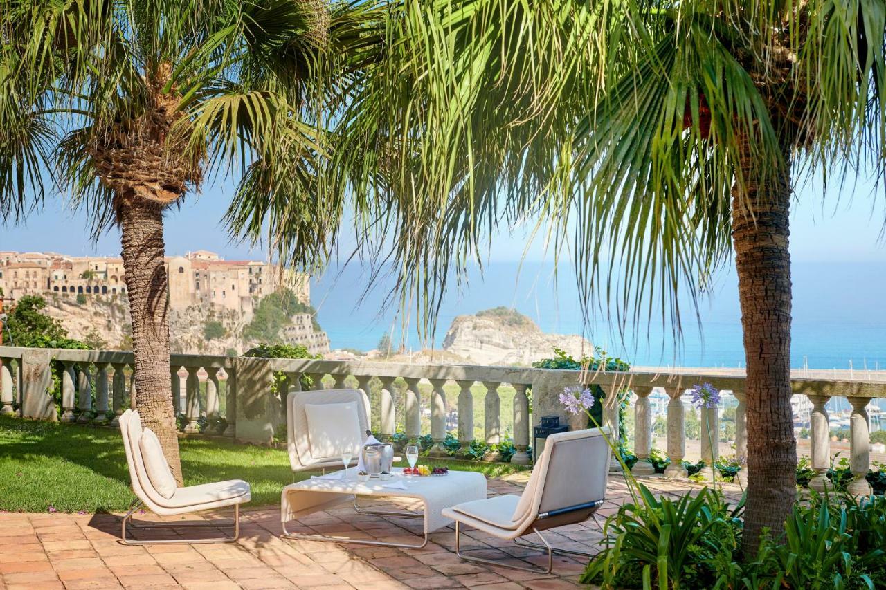 Villa Paola Tropea Kültér fotó