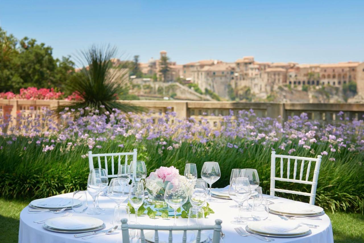 Villa Paola Tropea Kültér fotó